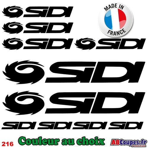 Stickers sidi - stickers,