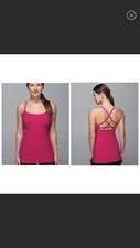 Lululemon Dancing Warrior Tank