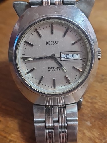 Vintage montre deesse - vintage,