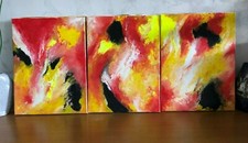 Peinture acrylique toile