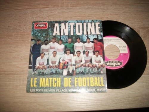 Vinyle tours antoine le - antoine,,
