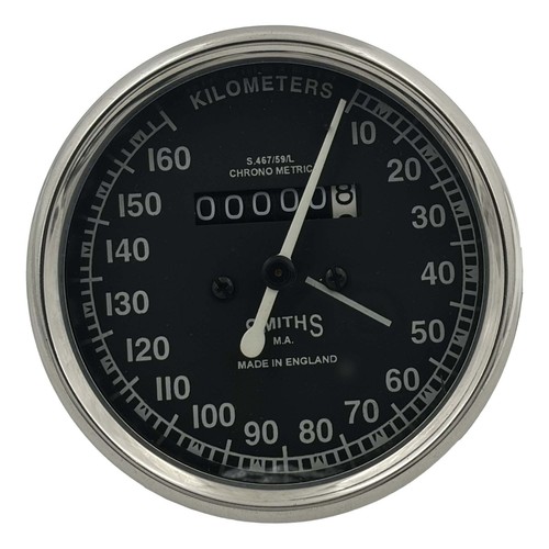 Vintage smith compteur - vintage,