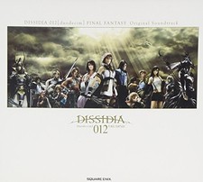 DISSIDIA 012