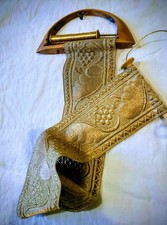 Antique Canette Navette Ruban