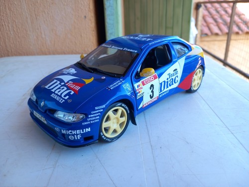 Anson renault megane maxi - anson, 1/18
