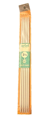 Ariel vintage aiguilles tricot - ariel,