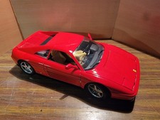 Mira 1/18 Ferrari 348 rouge
