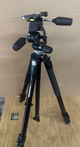 Manfrotto 055xb tripod - manfrotto,