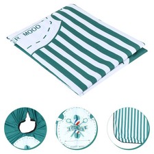 Adults Hair cape étanche à coiffeur de coiffure coiffure de coiffure de coiffure