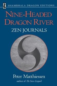 Nine headed dragon - dragon, river:
