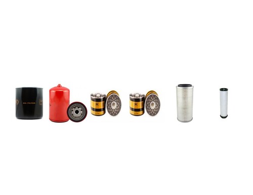 Kit filtre pour claas - pour,