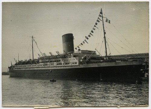 Paquebot le - (bateaux),