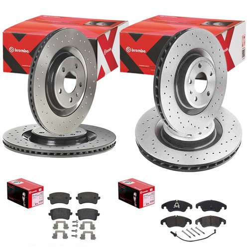 Brembo sport set freins avant - set,