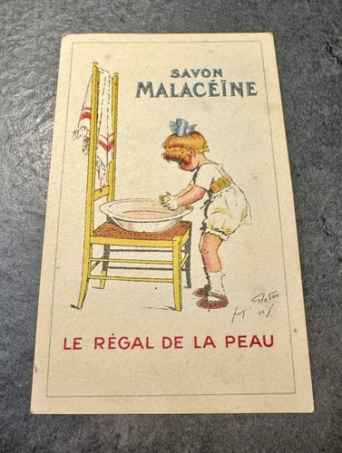 Carte parfumée savon - carte,