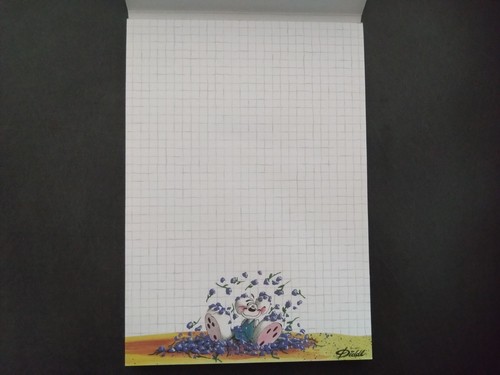 Diddl feuille blanche - ,