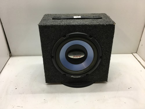 Pioneer 400w impp - pioneer, subwoofer