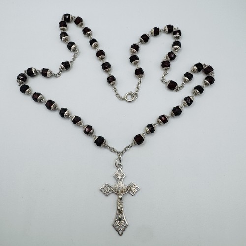 Collier religieux ancien - collier,
