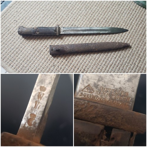 Allemand ww1 militaria - allemand,