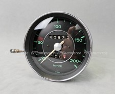Compteur kilométrique Porsche