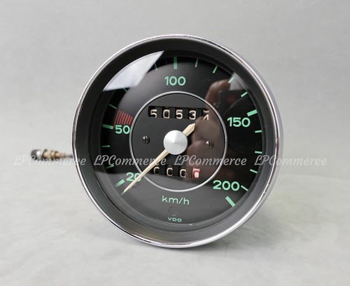 Compteur kilométrique porsche - kilométrique,