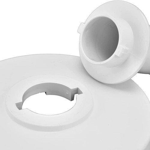 Adaptateur skimmer blanc - adaptateur,