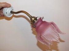 + Ancienne applique col de