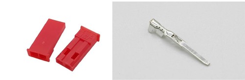 Connecteurs prise plug jst - 3,