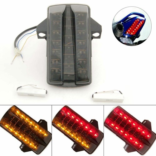Clignotant led feu arrière - clignotant,