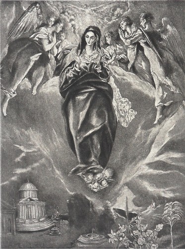 Immaculée conception par el - immaculÉe, (par
