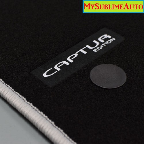 Tapis sol renault - tapis, captur