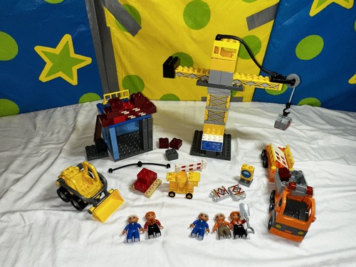 Lego duplo 4988 construction - lego,