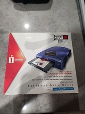Iomega 250MB External Parallel