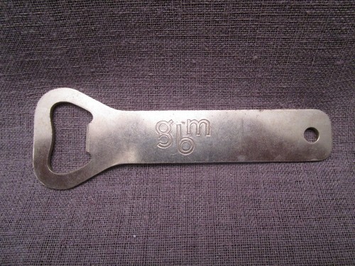 Décapsuleur ancien gbm - décapsuleur,