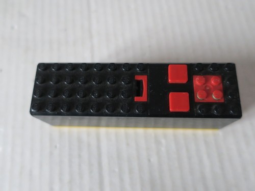Lego 2846 boitier batterie - 2846,