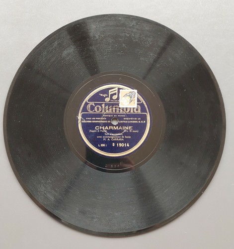 Disque aiguille 78t - disque,