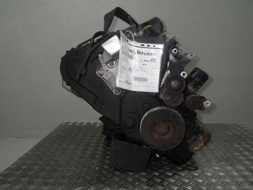 Moteur sans pièces - , (diesel)