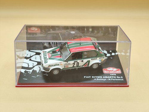 Fiat ritmo abarth gr - 1/43, gr.2