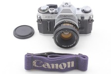 [Exc+5] Objectif Canon AE-1