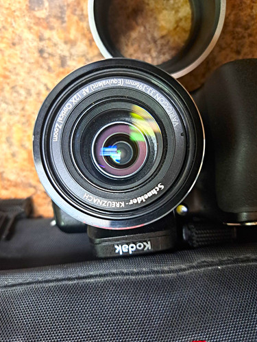 Kodak easyshare z980 - easyshare, 12mp