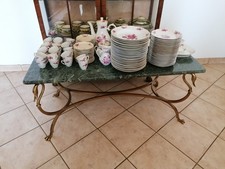 Service de table vintage Porcelaine de  CHAUVIGNY
