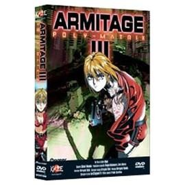 Dvd armitage iii poly - dvd,