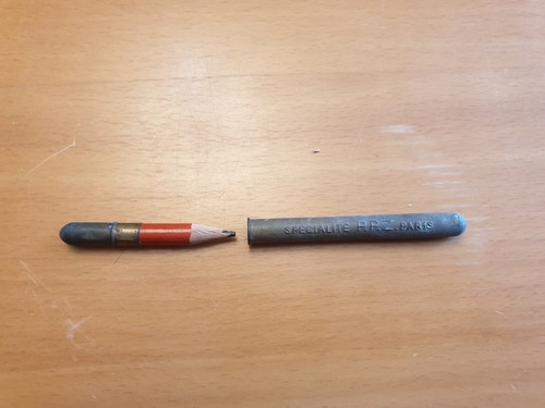 Porte crayon début xxe avec - début,