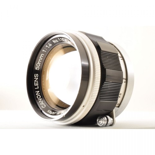 Objectif canon 1 4 ltm - 50, f/1,4