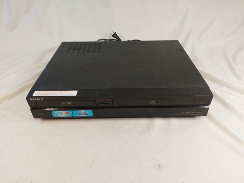 Sony rdr vx555 dvd recorder - sony,