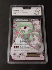 Carte Pokémon Gardevor EX FA