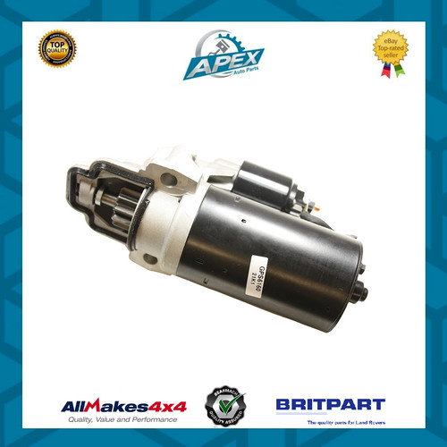 Démarreur moteur pour land - moteur,