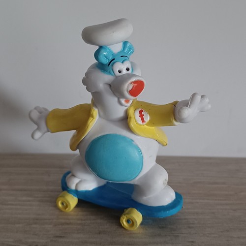 Figurine publicitaire flunch - publicitaire,