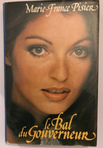 Livre bal du gouverneur - l,