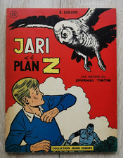 JARI ** T4 JARI ET LE PLAN Z
