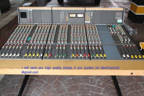 Calrec mixer - calrec,